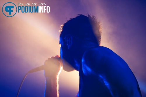 Nine Inch Nails op Nine Inch Nails - 27/5 - HMH foto