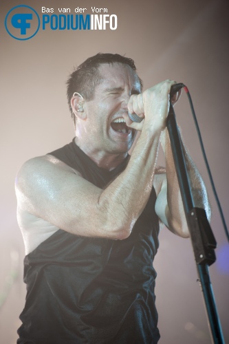 Nine Inch Nails op Nine Inch Nails - 27/5 - HMH foto