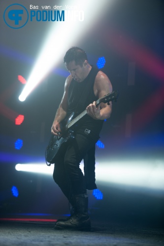 Nine Inch Nails op Nine Inch Nails - 27/5 - HMH foto