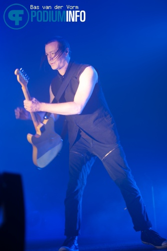 Nine Inch Nails op Nine Inch Nails - 27/5 - HMH foto