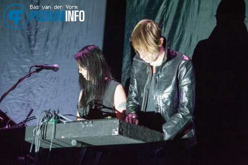 Cold Cave op Nine Inch Nails - 27/5 - HMH foto