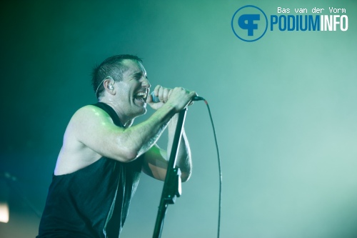 Nine Inch Nails op Nine Inch Nails - 27/5 - HMH foto