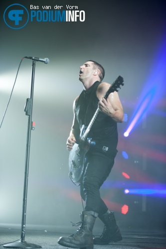 Nine Inch Nails op Nine Inch Nails - 27/5 - HMH foto