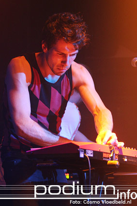 Matik op Goose - 22/2 - Melkweg foto
