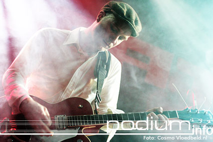 Matik op Goose - 22/2 - Melkweg foto