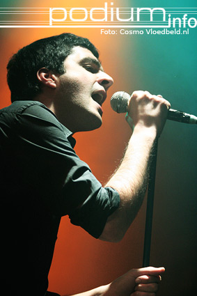 Goose (B) op Goose - 22/2 - Melkweg foto