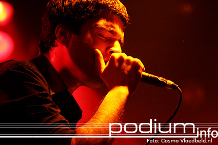 Goose (B) op Goose - 22/2 - Melkweg foto