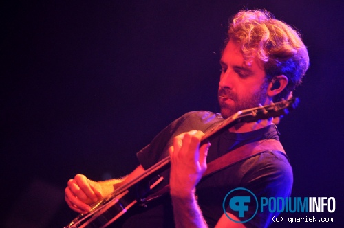Young the Giant op Young The Giant - 27/5 - Melkweg foto