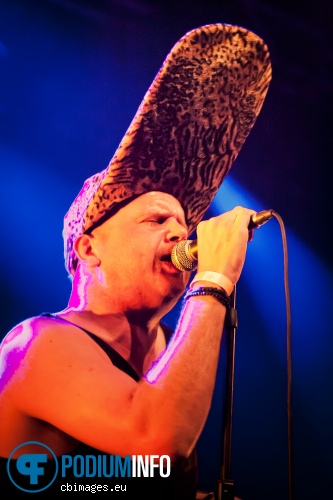 Jack Parow op Jack Parow - 28/5 - Tivoli foto