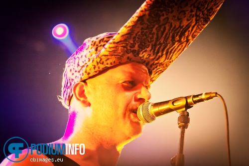 Jack Parow op Jack Parow - 28/5 - Tivoli foto