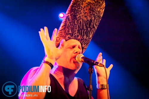 Jack Parow op Jack Parow - 28/5 - Tivoli foto