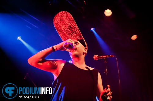 Jack Parow op Jack Parow - 28/5 - Tivoli foto