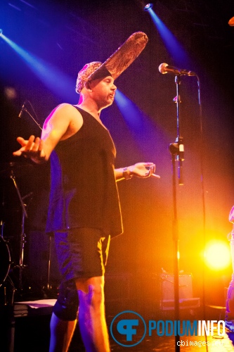 Jack Parow op Jack Parow - 28/5 - Tivoli foto