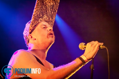Jack Parow op Jack Parow - 28/5 - Tivoli foto