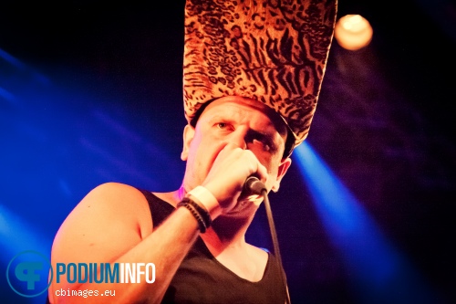 Jack Parow op Jack Parow - 28/5 - Tivoli foto