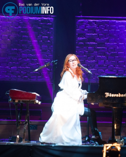 Tori Amos op Tori Amos - 29/5 - Concertgebouw foto