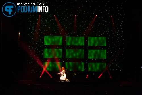 Tori Amos op Tori Amos - 29/5 - Concertgebouw foto