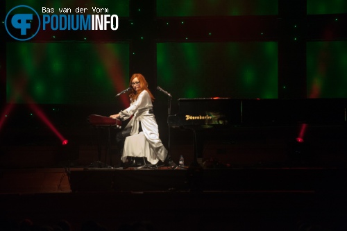 Tori Amos op Tori Amos - 29/5 - Concertgebouw foto