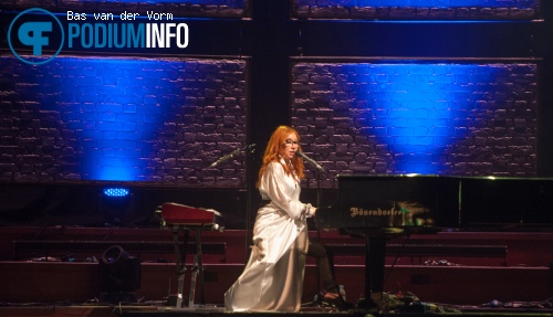 Tori Amos op Tori Amos - 29/5 - Concertgebouw foto