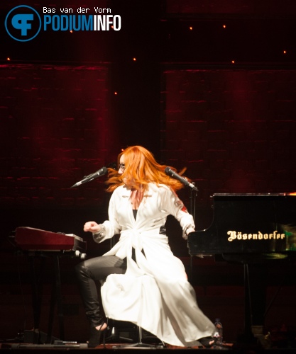 Tori Amos op Tori Amos - 29/5 - Concertgebouw foto