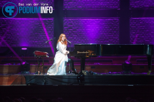 Tori Amos op Tori Amos - 29/5 - Concertgebouw foto