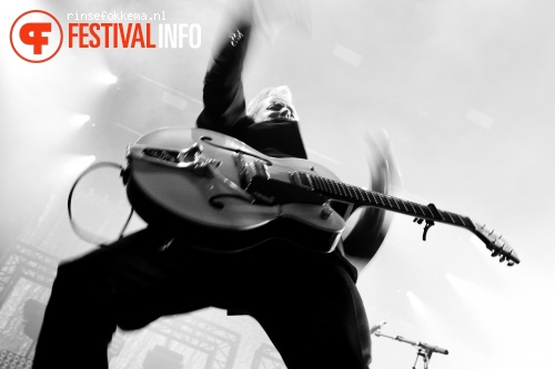 Triggerfinger op Dauwpop 2014 foto