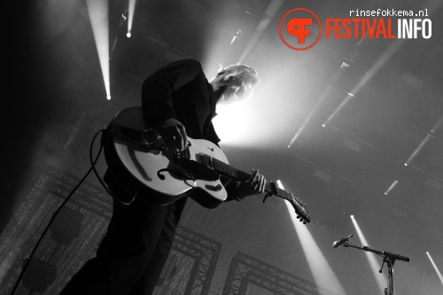 Triggerfinger op Dauwpop 2014 foto