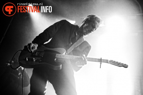 Triggerfinger op Dauwpop 2014 foto