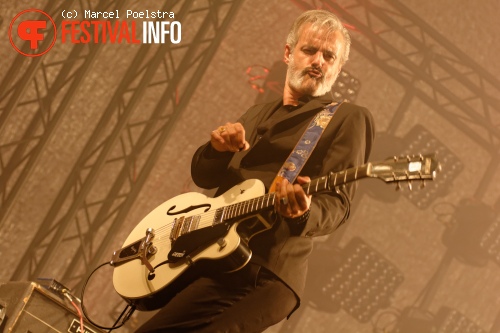 Triggerfinger op Dauwpop 2014 foto