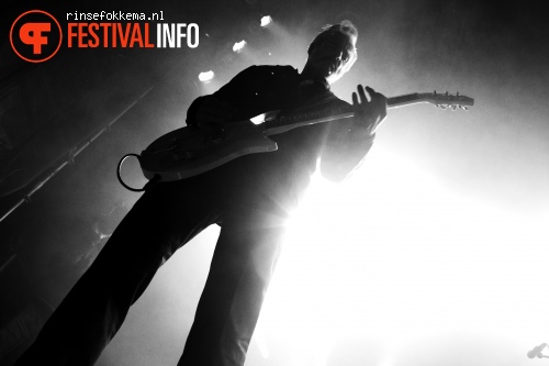 Triggerfinger op Dauwpop 2014 foto