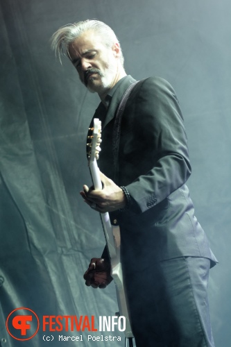 Triggerfinger op Dauwpop 2014 foto