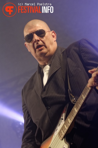 Triggerfinger op Dauwpop 2014 foto