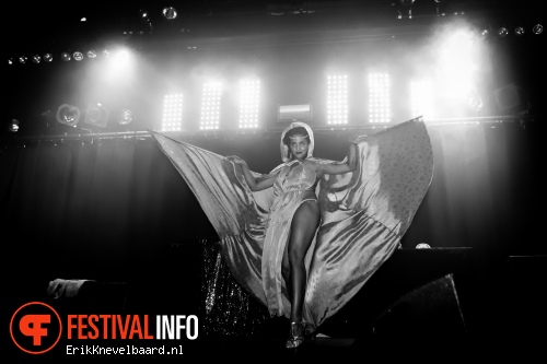 Amsterdam Burlesque Weekend 2014 foto