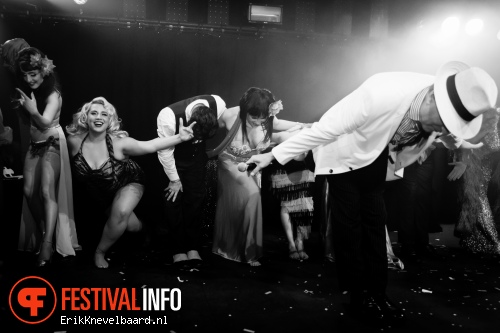 Amsterdam Burlesque Weekend 2014 foto