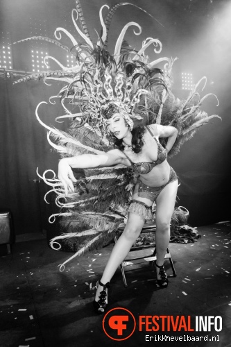 Amsterdam Burlesque Weekend 2014 foto