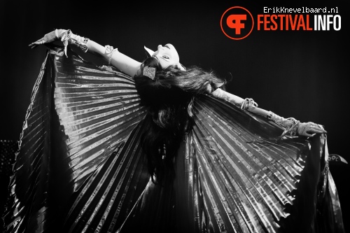 Amsterdam Burlesque Weekend 2014 foto