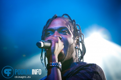 Pusha T op Pusha T - 31/5 - 013 foto