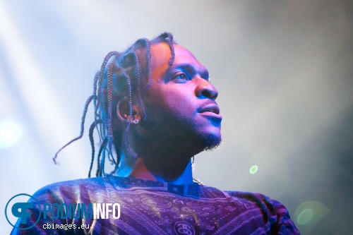 Pusha T op Pusha T - 31/5 - 013 foto