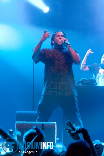 Pusha T op Pusha T - 31/5 - 013 foto