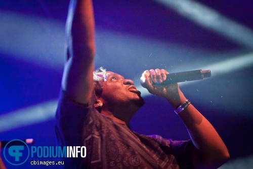 Pusha T op Pusha T - 31/5 - 013 foto