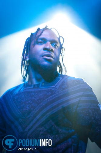 Pusha T op Pusha T - 31/5 - 013 foto