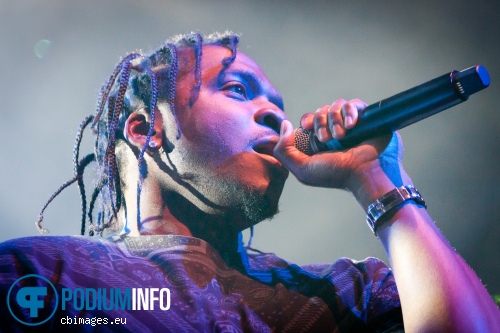 Pusha T op Pusha T - 31/5 - 013 foto