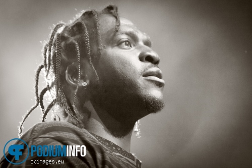 Pusha T op Pusha T - 31/5 - 013 foto