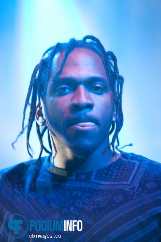 Pusha T op Pusha T - 31/5 - 013 foto