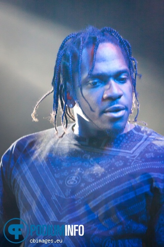 Pusha T op Pusha T - 31/5 - 013 foto