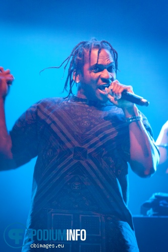 Pusha T op Pusha T - 31/5 - 013 foto
