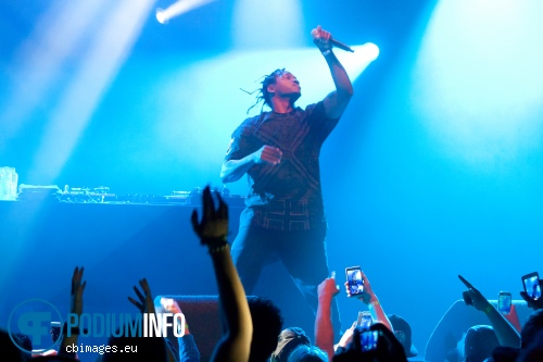 Pusha T op Pusha T - 31/5 - 013 foto