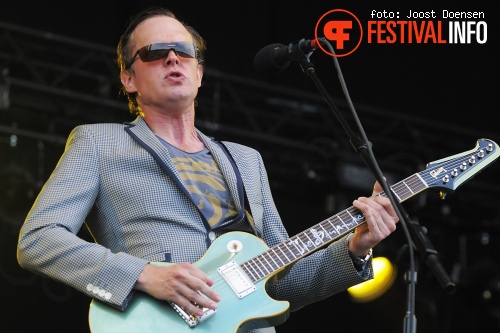 Joe Bonamassa op Pinkpop 2014 - dag 1 foto