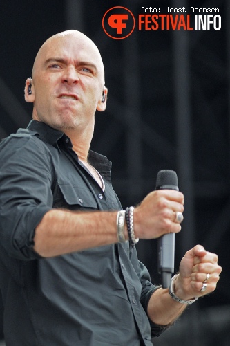 Ed Kowalczyk op Pinkpop 2014 - dag 1 foto