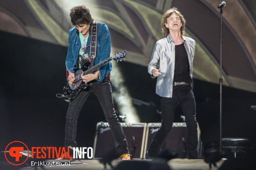 Rolling Stones op Pinkpop 2014 - dag 1 foto